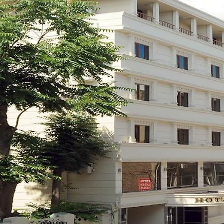 Alfa Hotel Istambul Exterior foto