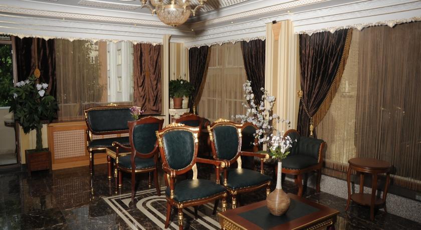 Alfa Hotel Istambul Exterior foto