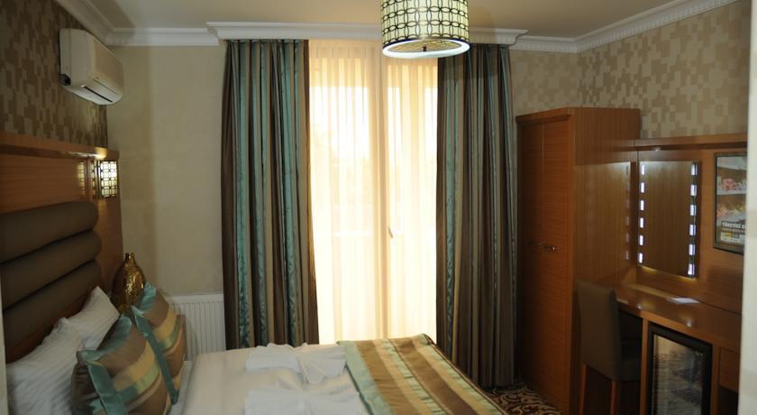 Alfa Hotel Istambul Exterior foto