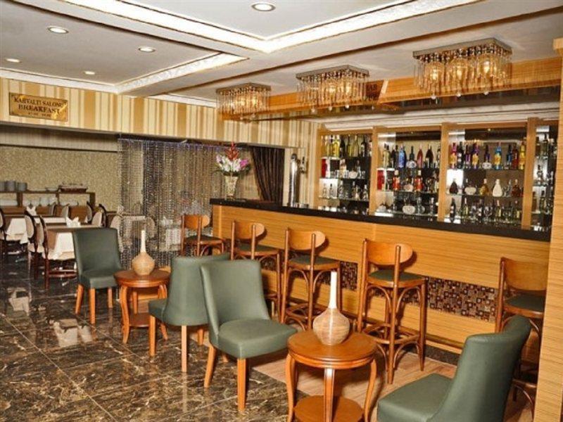 Alfa Hotel Istambul Exterior foto
