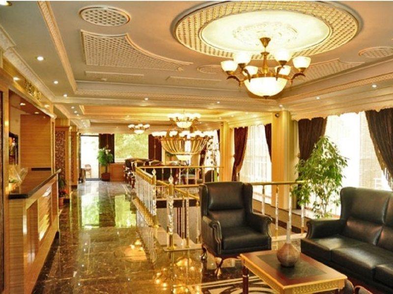 Alfa Hotel Istambul Exterior foto