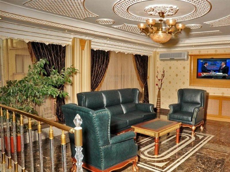 Alfa Hotel Istambul Exterior foto