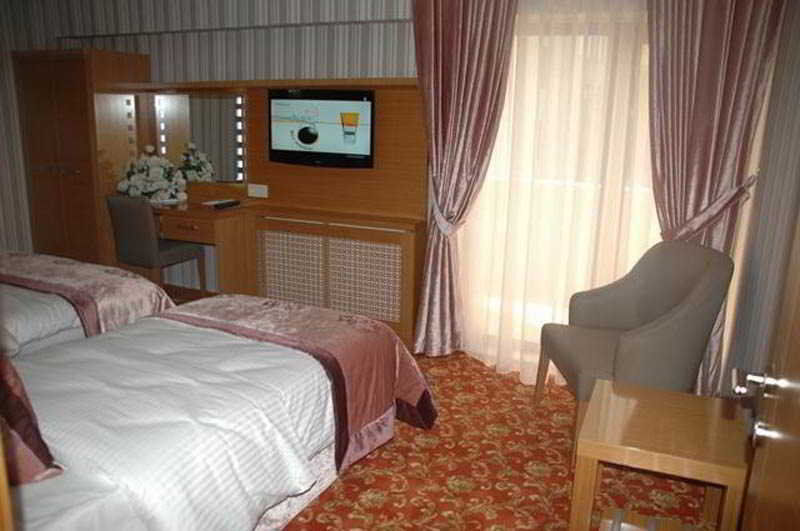 Alfa Hotel Istambul Exterior foto