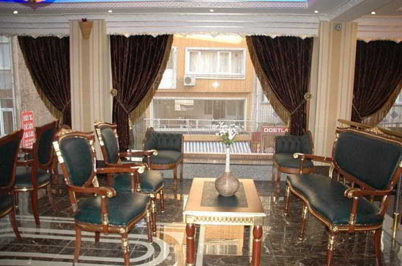 Alfa Hotel Istambul Exterior foto