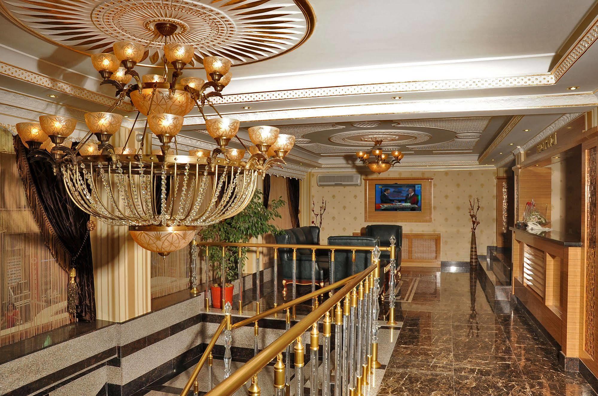 Alfa Hotel Istambul Exterior foto